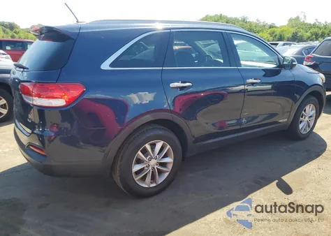 2018 Kia Sorento Lx из США, поврежденный, VIN 5XYPGDA56JG419042